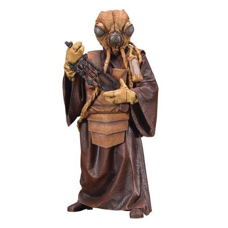 Star Wars Bounty Hunter Zuckuss Artfx Statue 1:10 Kotobukia