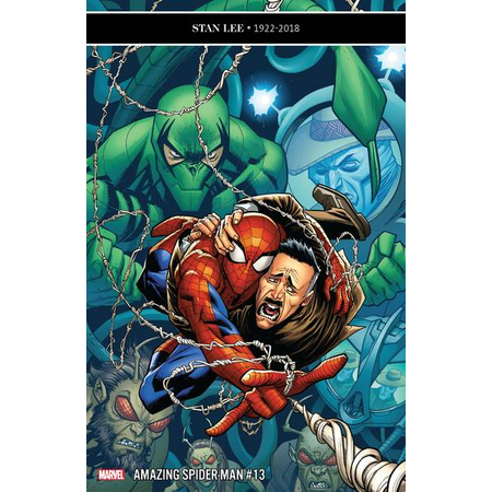 Amazing Spider-Man (2018) #13