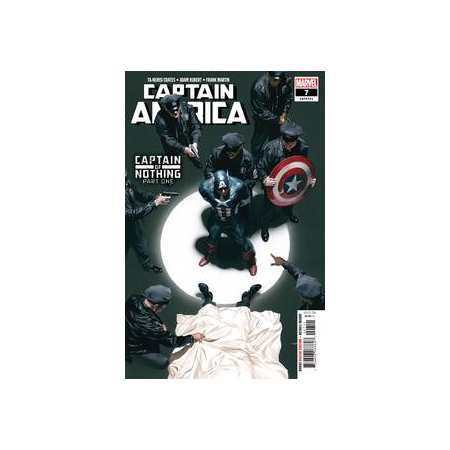 Captain America (2018) #7