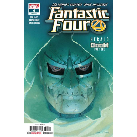 Fantastic Four (2018) #6