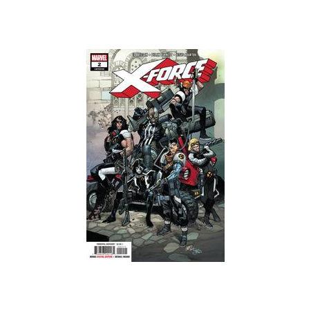 X-Force (2019) #2