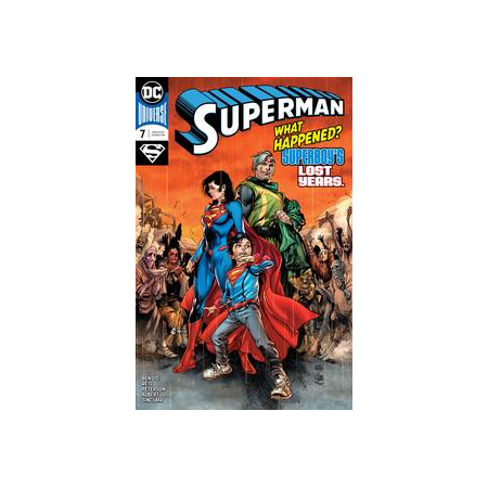 Superman (2018) #7