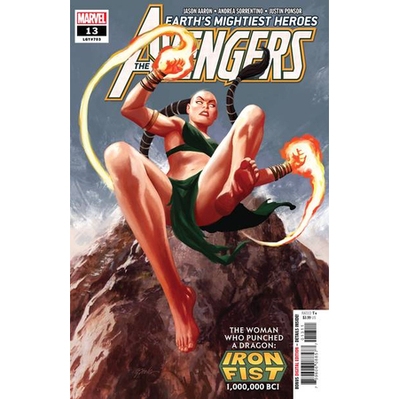 Avengers (2018) #13