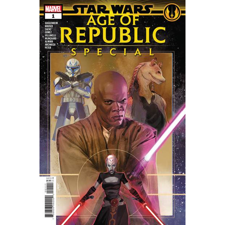 Star Wars Age of Republic Special #1