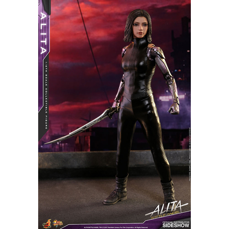 Alita: Battle Angel figurine 1:6 Hot Toys 903755