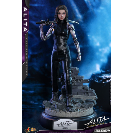 Alita: Battle Angel figurine 1:6 Hot Toys 903755