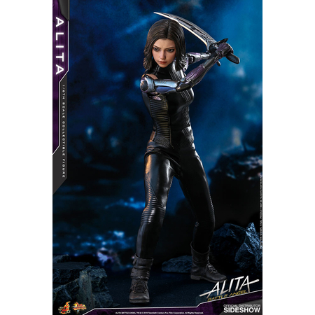 Alita: Battle Angel figurine 1:6 Hot Toys 903755