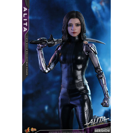 Alita: Battle Angel figurine 1:6 Hot Toys 903755