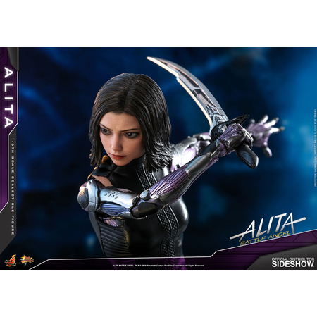 Alita: Battle Angel figurine 1:6 Hot Toys 903755