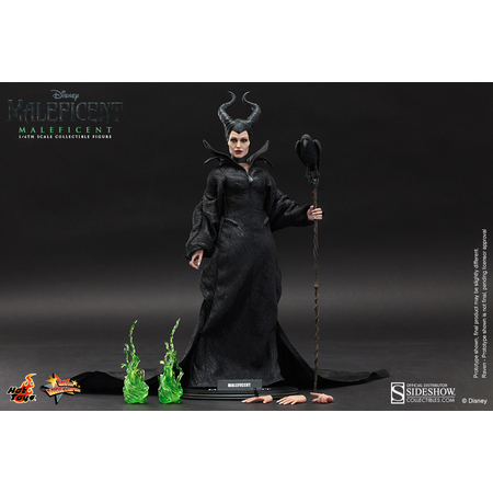 Maleficent Sixth Scale