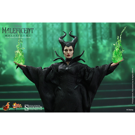 Maleficent Sixth Scale