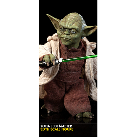 Yoda: Jedi Master Order of the Jedi - Sixth Scale Figure