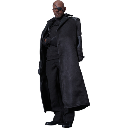 Nick Fury