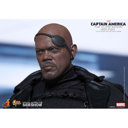 Nick Fury