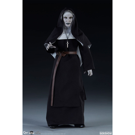 The Nun The Conjuring figurine 1:6 Quantum Mechanix 904089