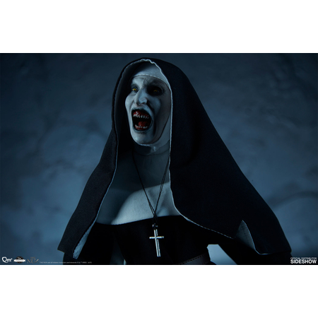 The Nun The Conjuring figurine 1:6 Quantum Mechanix 904089