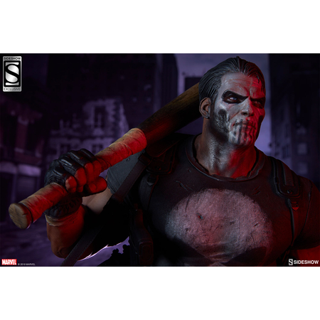 The Punisher Premium Format Figure Exclusive Version Sideshow Collectibles 300532