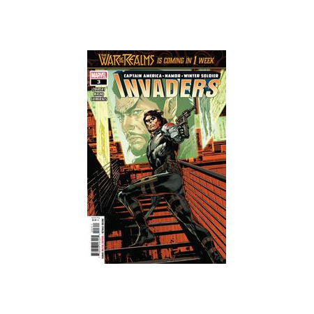 Invaders (2019) #3