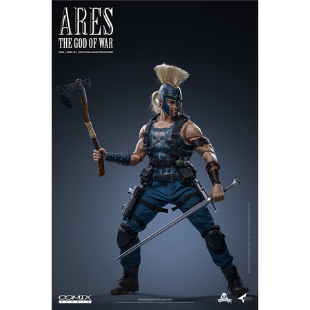 Ares God of War Aidol IV figurine 1:6 Art Figures AF AI-4