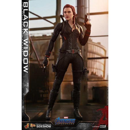 Black Widow Avengers: Endgame figurine 1:6 Hot Toys 904686