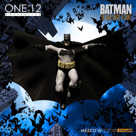 One-12 Collective DC The Dark Knight Returns