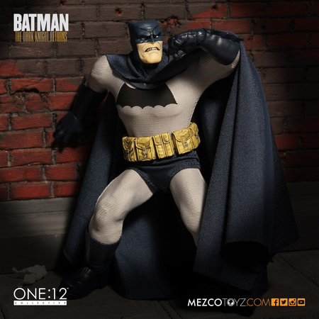 One-12 Collective DC The Dark Knight Returns