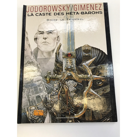 La Caste des Méta-Barons par Jodorowsky Gimenez (livres BD) no 1 à 8 Les Humanoïdes AssociésLa Caste des Méta-Barons par Jodorowsky Gimenez (livres BD) no 1 à 8 Les Humanoïdes AssociésLa Caste des Méta-Barons par Jodorowsky Gimenez (livres BD) no 1 à 8 Les Humanoïdes Associés