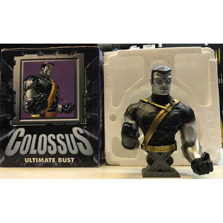 X-Men Colossus Ultimate Bust Marvel 7 pouces Diamond Select