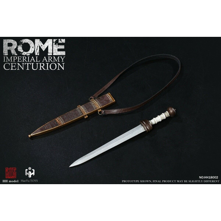 Armée Impériale Centurion romain figurine 1:6 HaoYu Toys HH18002