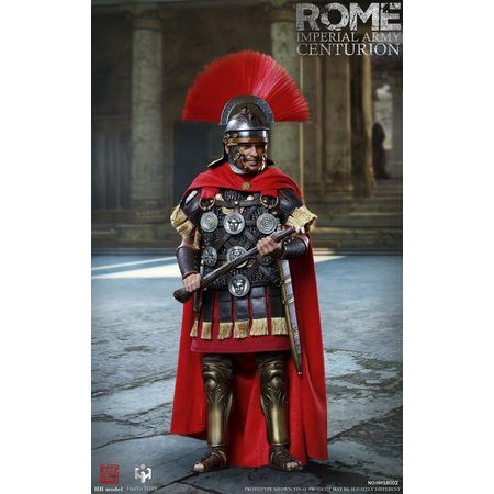 Armée Impériale Centurion romain figurine 1:6 HaoYu Toys HH18002