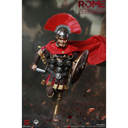 Armée Impériale Centurion romain figurine 1:6 HaoYu Toys HH18002