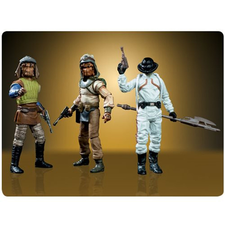 Star Wars The Vintage Collection - Skiff Guard 3-pack Hasbro