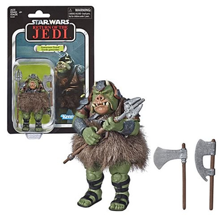 Star Wars The Vintage Collection - Gamorrean Guard figurine Hasbro VC21