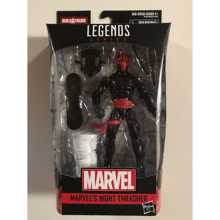 Marvel Legends Spider-Man The Kingpin BAF Series - Night Thrasher