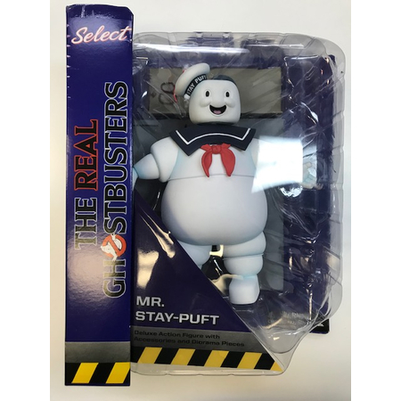 Ghostbusters Animated Series Diamond Select Toys 7-inch - Mr. Stay-Puft