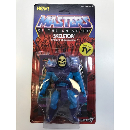 Masters of the Universe Vintage 5.5-inch - Skeletor Super 7