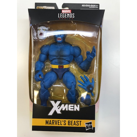 Marvel Legends X-Men Caliban BAF Series - Beast
