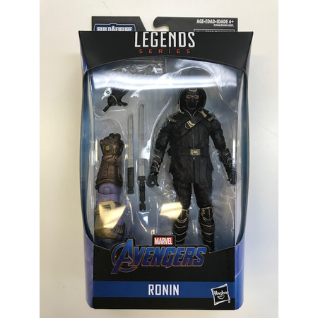 Marvel Legends Avengers Thanos (2 Ver.) BAF Series - Ronin