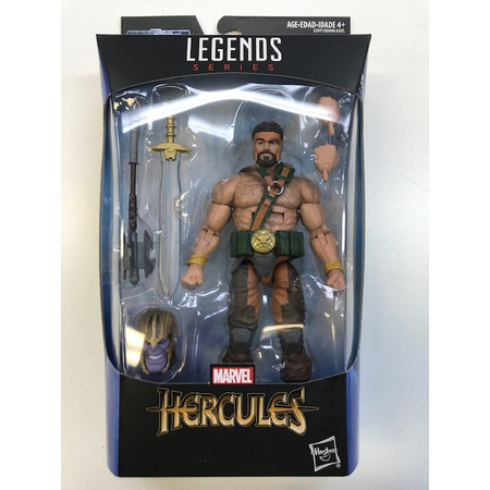 Marvel Legends Avengers Thanos (2 Ver.) BAF Series - Hercules