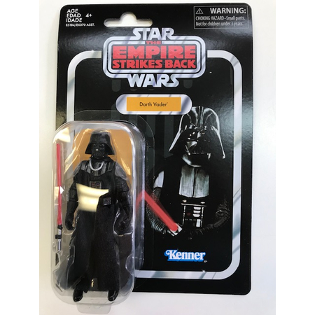 Star Wars The Vintage Collection - Darth Vader (#08 Re-Issue with New Head)