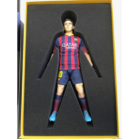 Lionel Messi no 10 Soccer player FC Barcelone 1:6 figure ZCWO ZC204