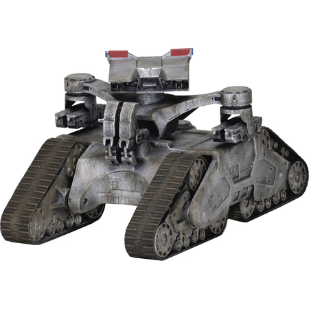 Terminator 2 3D Cinemachines - Hunter Killer Tank En Métal 6 pouces NECA
