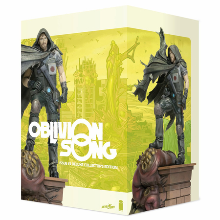 Oblivion Song #1 Collector's Edition Statue Skybound