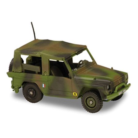 Solido 151012 Voiture Peugeot P4 Armée française OTAN