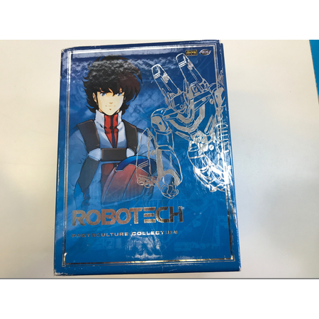 Robotech Protoculture Collection coffret DVD
