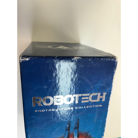 Robotech Protoculture Collection coffret DVD