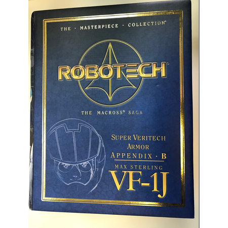 Robotech The Masterpiece Collection The Macross Saga Volume 4 Max Sterling