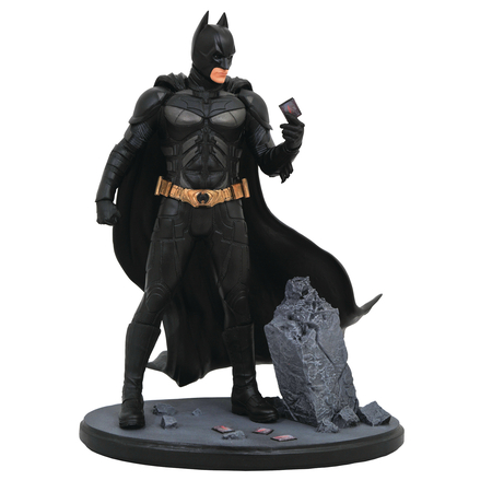 DC Gallery Batman Dark Knight Movie PVC Diorama 9-inch