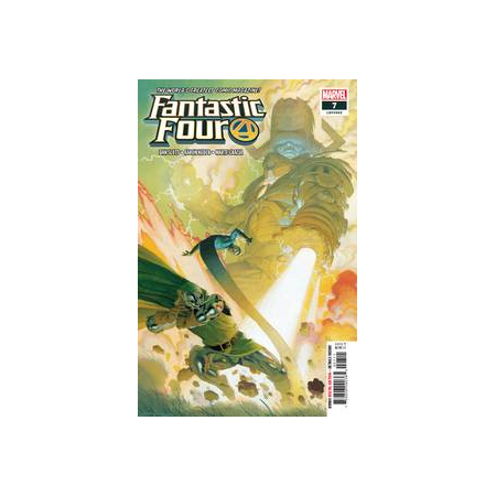 Fantastic Four (2018) #7