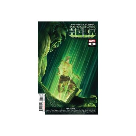 The Immortal Hulk #13